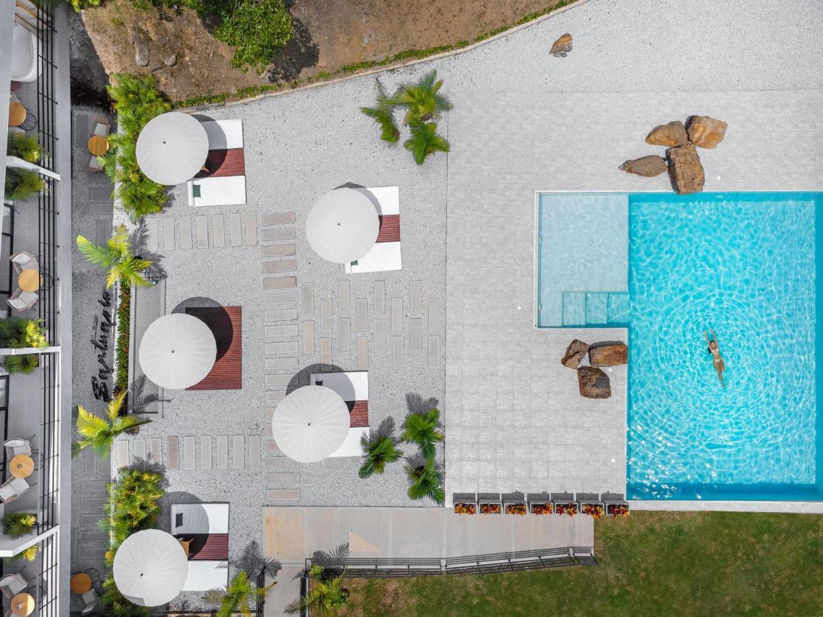 Santuario Luxury Eco Hotel Villeta Extérieur photo