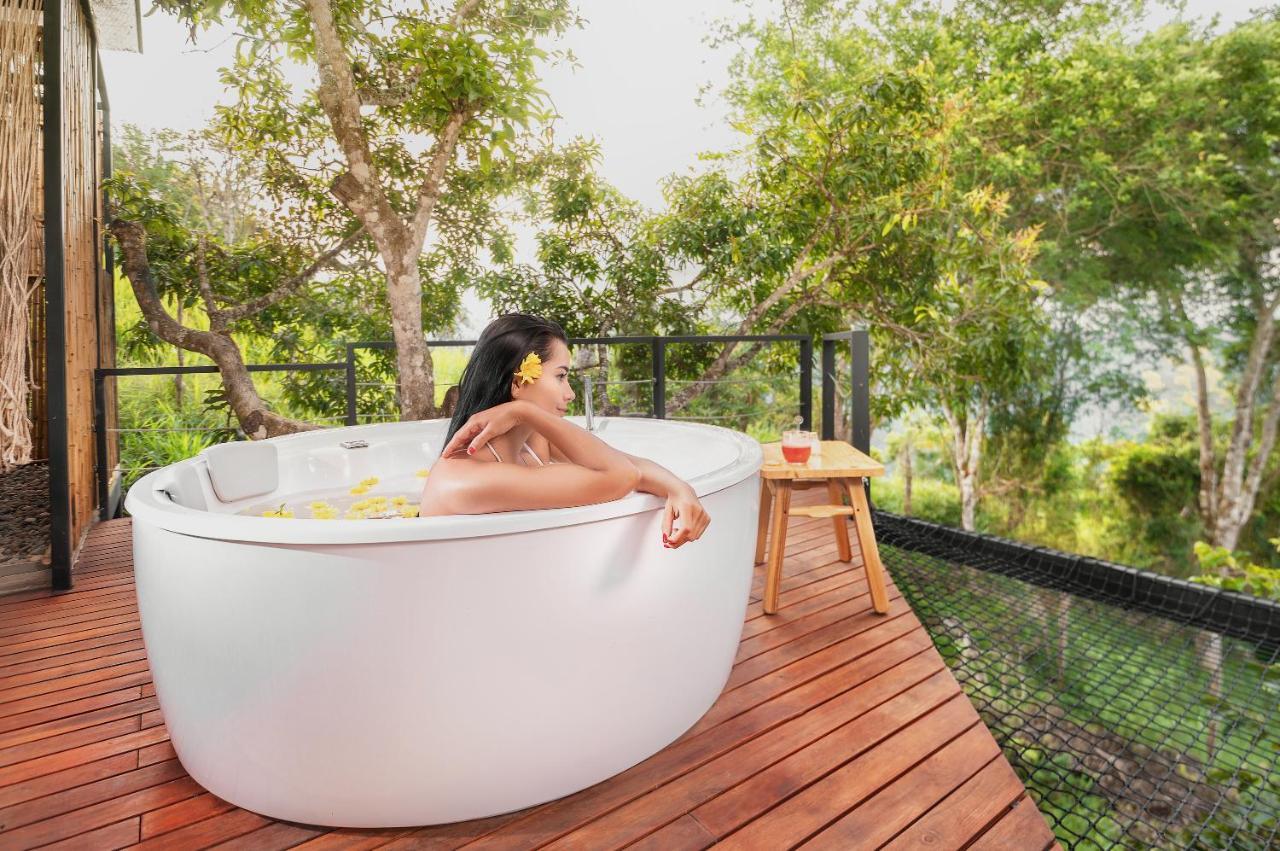 Santuario Luxury Eco Hotel Villeta Extérieur photo