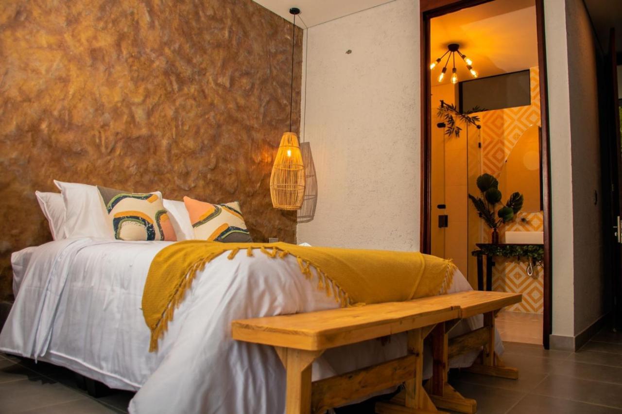 Santuario Luxury Eco Hotel Villeta Extérieur photo
