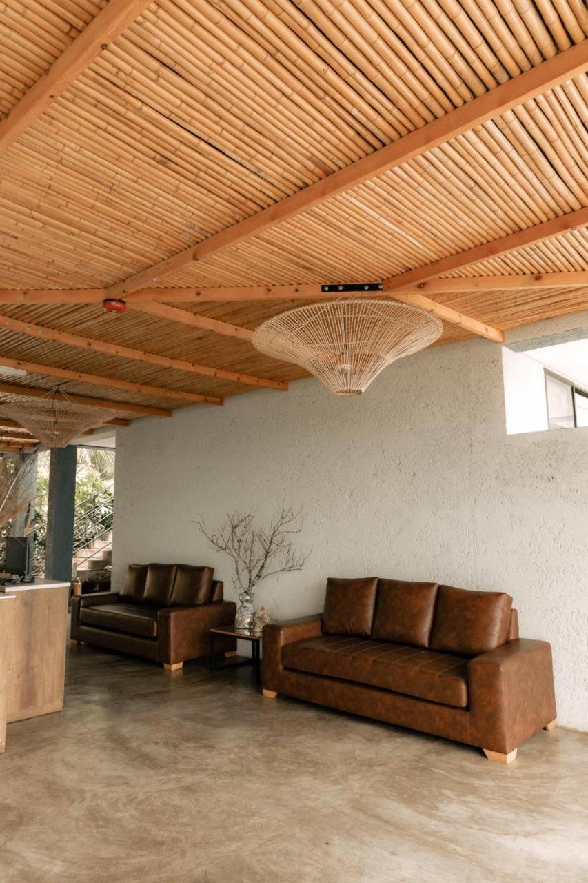 Santuario Luxury Eco Hotel Villeta Extérieur photo