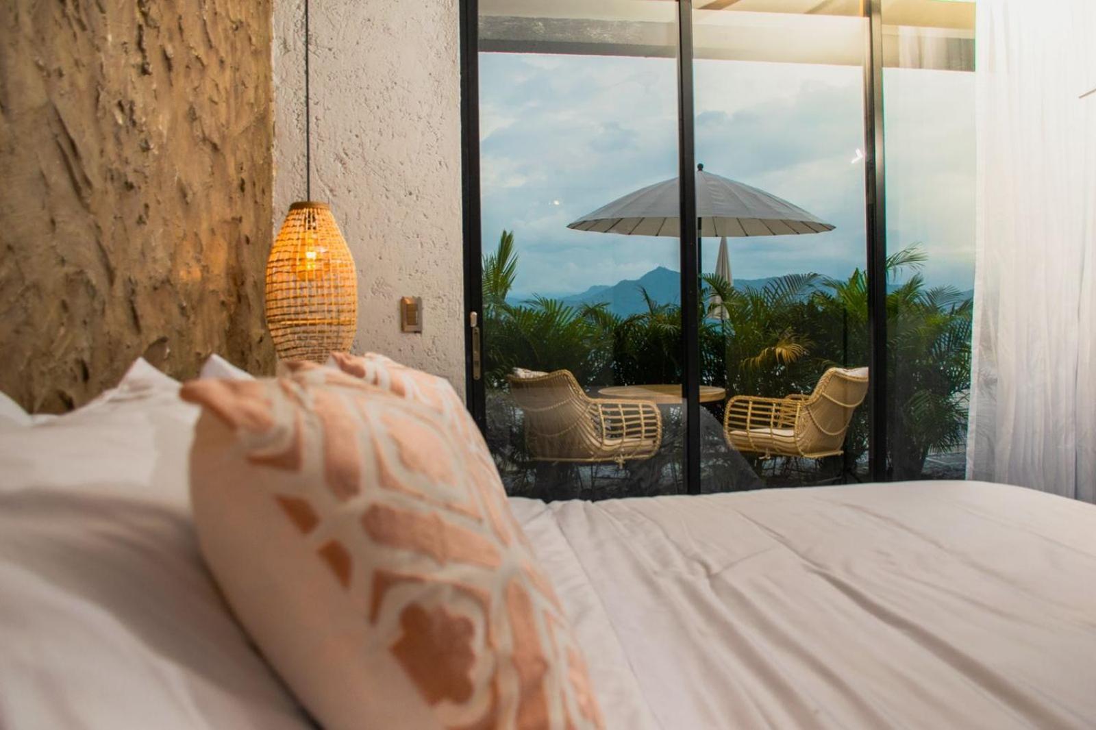Santuario Luxury Eco Hotel Villeta Extérieur photo