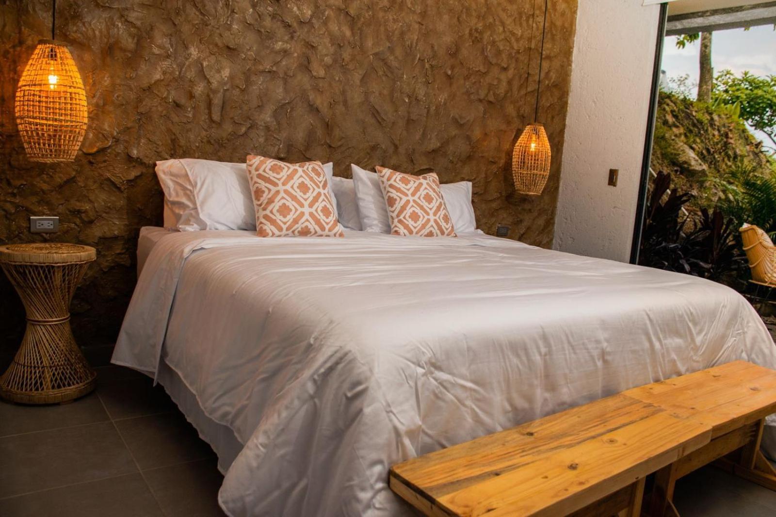 Santuario Luxury Eco Hotel Villeta Extérieur photo