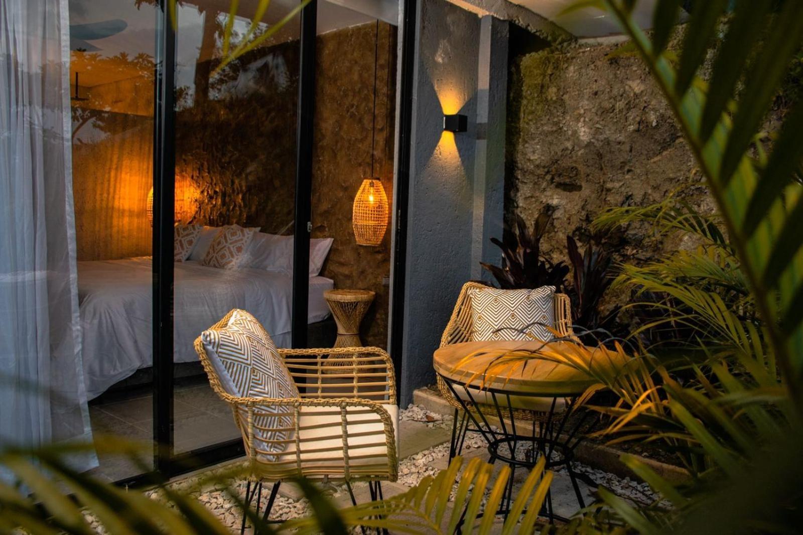 Santuario Luxury Eco Hotel Villeta Extérieur photo